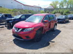 2016 Nissan Rogue S/sl/sv Red vin: KNMAT2MV0GP690511