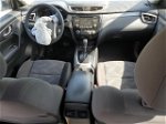 2016 Nissan Rogue S Серебряный vin: KNMAT2MV0GP737603