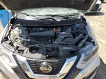 2018 Nissan Rogue S Silver vin: KNMAT2MV0JP522228