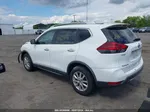 2018 Nissan Rogue Sv White vin: KNMAT2MV0JP532970