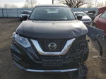 2018 Nissan Rogue S Black vin: KNMAT2MV0JP533536