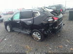 2018 Nissan Rogue Sv Black vin: KNMAT2MV0JP567766