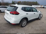 2018 Nissan Rogue S White vin: KNMAT2MV0JP572580