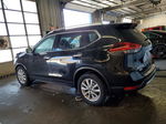 2018 Nissan Rogue S Черный vin: KNMAT2MV0JP601155