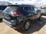 2018 Nissan Rogue S Black vin: KNMAT2MV0JP619672