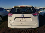 2016 Nissan Rogue S White vin: KNMAT2MV1GP611413