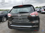 2016 Nissan Rogue S Коричневый vin: KNMAT2MV1GP691411