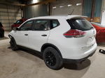 2016 Nissan Rogue S White vin: KNMAT2MV1GP738100