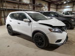 2016 Nissan Rogue S Белый vin: KNMAT2MV1GP738100