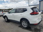 2018 Nissan Rogue S White vin: KNMAT2MV1JP536980