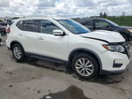 2018 Nissan Rogue S White vin: KNMAT2MV1JP536980