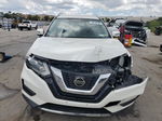 2018 Nissan Rogue S White vin: KNMAT2MV1JP536980