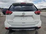 2018 Nissan Rogue S White vin: KNMAT2MV1JP536980