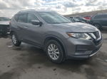 2018 Nissan Rogue S Gray vin: KNMAT2MV1JP595270