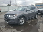 2018 Nissan Rogue S Gray vin: KNMAT2MV1JP595270