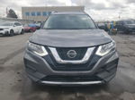 2018 Nissan Rogue S Gray vin: KNMAT2MV1JP595270