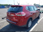 2016 Nissan Rogue S Red vin: KNMAT2MV2GP599000