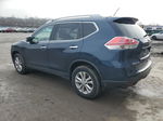 2016 Nissan Rogue S Blue vin: KNMAT2MV2GP614952