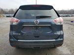 2016 Nissan Rogue S Синий vin: KNMAT2MV2GP614952