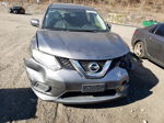 2016 Nissan Rogue S Gray vin: KNMAT2MV2GP659616