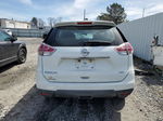 2016 Nissan Rogue S White vin: KNMAT2MV2GP669854