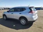 2016 Nissan Rogue S Серебряный vin: KNMAT2MV2GP681664