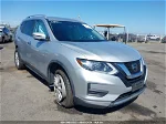 2018 Nissan Rogue Sv Silver vin: KNMAT2MV2JP569146