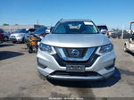 2018 Nissan Rogue Sv Silver vin: KNMAT2MV2JP569146