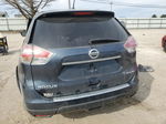 2016 Nissan Rogue S Black vin: KNMAT2MV3GP613180