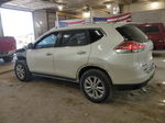 2016 Nissan Rogue S White vin: KNMAT2MV3GP677882