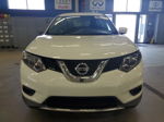 2016 Nissan Rogue S White vin: KNMAT2MV3GP686887