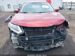 2016 Nissan Rogue S/sl/sv Red vin: KNMAT2MV3GP697744