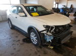 2018 Nissan Rogue S White vin: KNMAT2MV3JP537886