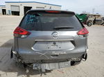 2018 Nissan Rogue S Gray vin: KNMAT2MV3JP594072