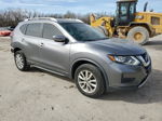 2018 Nissan Rogue S Gray vin: KNMAT2MV3JP594072