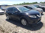 2016 Nissan Rogue S Black vin: KNMAT2MV4GP604942