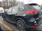 2018 Nissan Rogue S Black vin: KNMAT2MV4JP583663