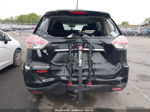 2016 Nissan Rogue S Black vin: KNMAT2MV5GP609129