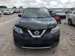 2016 Nissan Rogue S Black vin: KNMAT2MV5GP623323