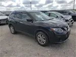 2016 Nissan Rogue S Black vin: KNMAT2MV5GP623323