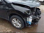 2016 Nissan Rogue Sv Черный vin: KNMAT2MV5GP631521