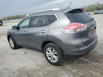 2016 Nissan Rogue S Gray vin: KNMAT2MV5GP711918