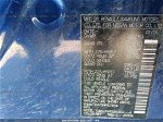 2017 Nissan Rogue S Blue vin: KNMAT2MV5HP571614