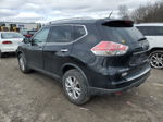 2016 Nissan Rogue S Black vin: KNMAT2MV6GP600570