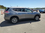 2016 Nissan Rogue S Gray vin: KNMAT2MV6GP619510