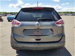 2016 Nissan Rogue S Gray vin: KNMAT2MV6GP619510