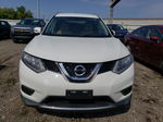 2016 Nissan Rogue S Белый vin: KNMAT2MV6GP621032