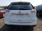 2016 Nissan Rogue S White vin: KNMAT2MV6GP621032