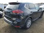 2018 Nissan Rogue S Черный vin: KNMAT2MV6JP502100