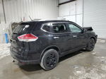 2016 Nissan Rogue S Black vin: KNMAT2MV7GP609424